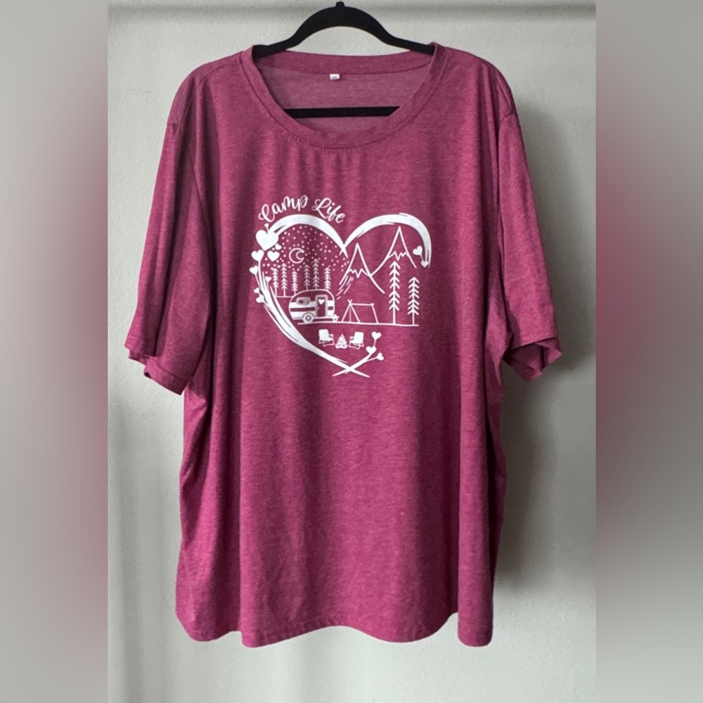 Camp Life Shirt